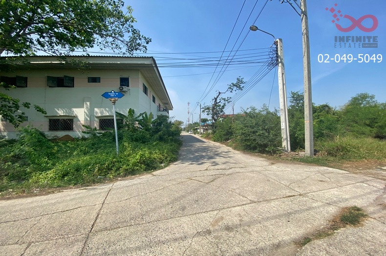 ขายที่ดิน 2 ไร่ 2 งาน ถนนนิมิตรใหม่ - ประชาร่วมใจ ซอยวัดสุขใจ 14 คลองสามวา  – รูปที่ 4