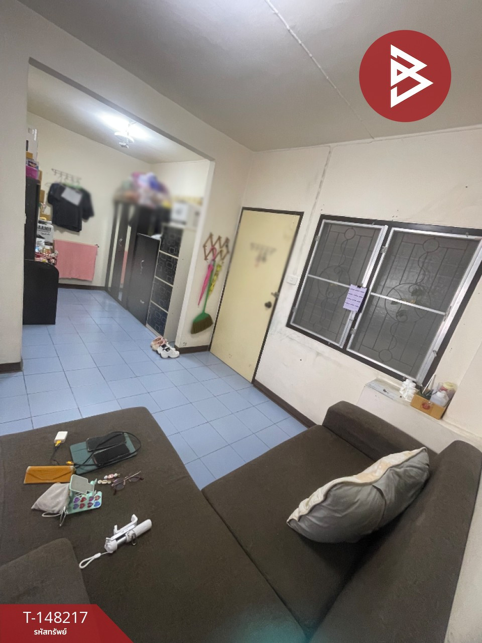ขายห้องชุด เอื้ออาทรเทพารักษ์ 3/1 บางพลี สมุทรปราการ – รูปที่ 2