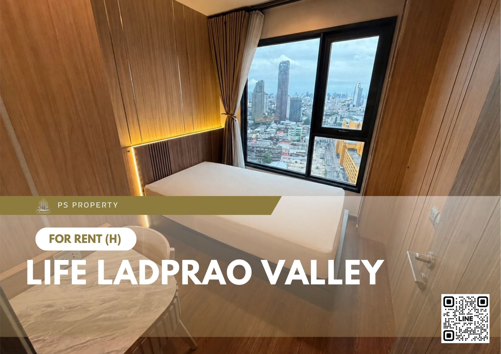 For Rent 🔥 Life Ladprao Valley 🔥 2 Bedrooms, fully furnished and equipped with appliances. Near BTS Ha Yaek Lat Phrao. For Rent 🔥 Life Ladprao Valley 🔥 2 Bedrooms, fully furnished and equipped with appliances. Near BTS Ha Yaek Lat Phrao.