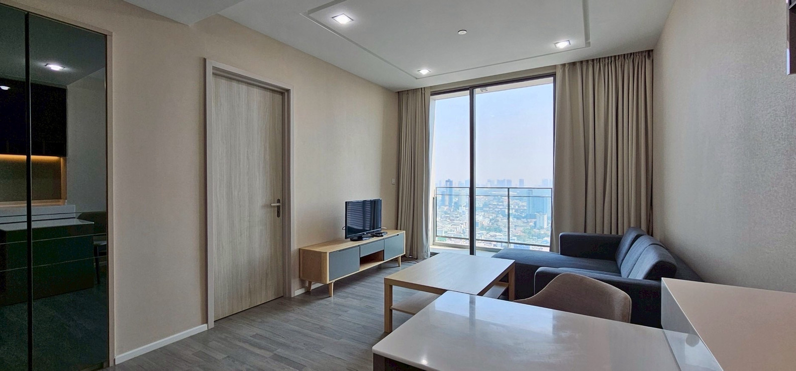 🔥Urgent rent🔥Condo along the Chao Phraya River 🏢CONDO 333 RIVERSIDE 🚇 MRT Bang Pho-Bang Pho Pier – รูปที่ 4