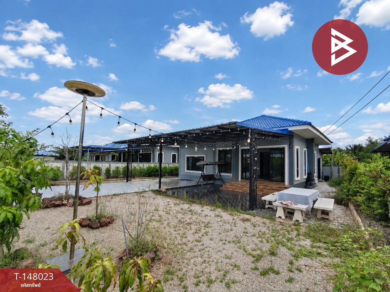 ขายบ้านเดี่ยวชั้นเดียว เนื้อที่ 99 ตร.วา บ้านใหม่ ซอย 4 ต.ตูบัว ราชบุรี – รูปที่ 2