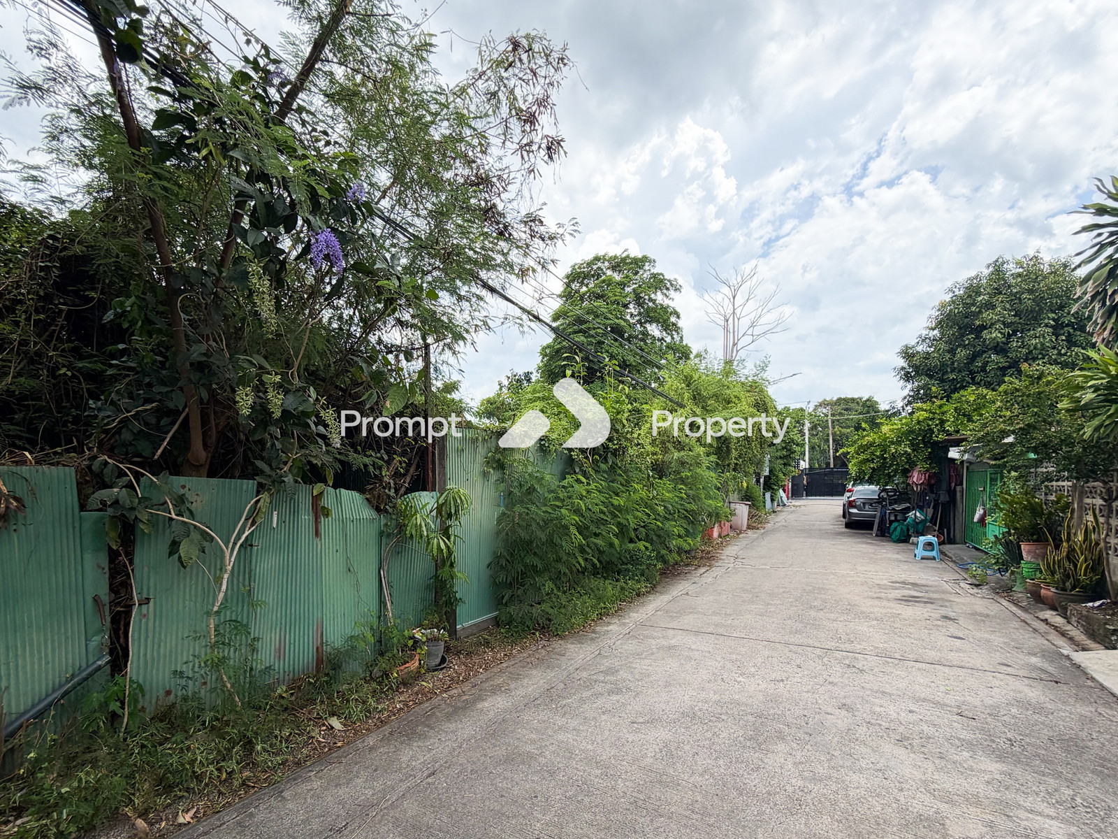 🔥 ขายที่ดิน อ่อนนุช 17 แยก 12 – แปลงสี่เหลี่ยมสวย เหมาะสร้างบ้านหรือออฟฟิศ