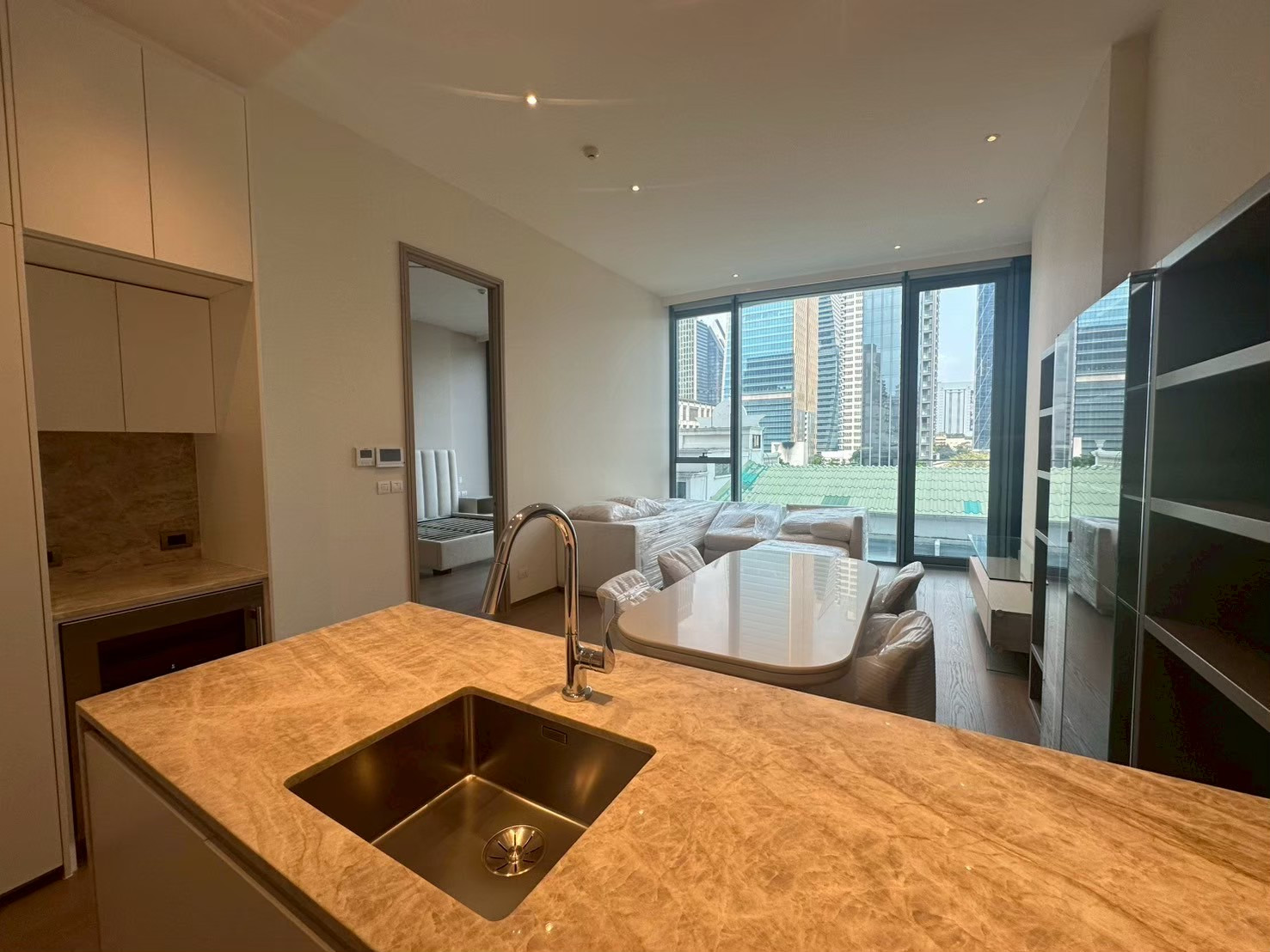 Scope Langsuan | Unmatched Luxury | คอนโดเลี้ยงสัตว์ได้ – รูปที่ 3
