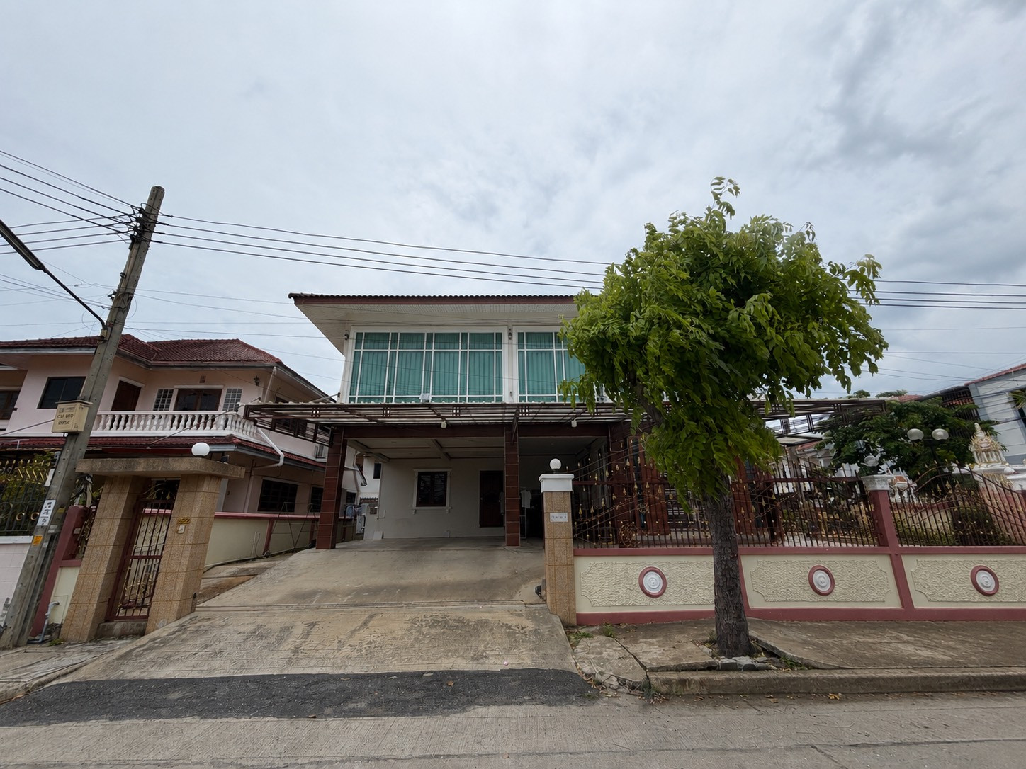 ขายบ้านเดี่ยวหลังมุม หลังใหญ่ 120 ตร.ว. หมู่บ้านสยามนิเวศน์ 1 ประชาอุทิศ–คู่สร้าง ขายบ้านเดี่ยวหลังมุม หลังใหญ่ 120 ตร.ว. หมู่บ้านสยามนิเวศน์ 1 ประชาอุทิศ–คู่สร้าง