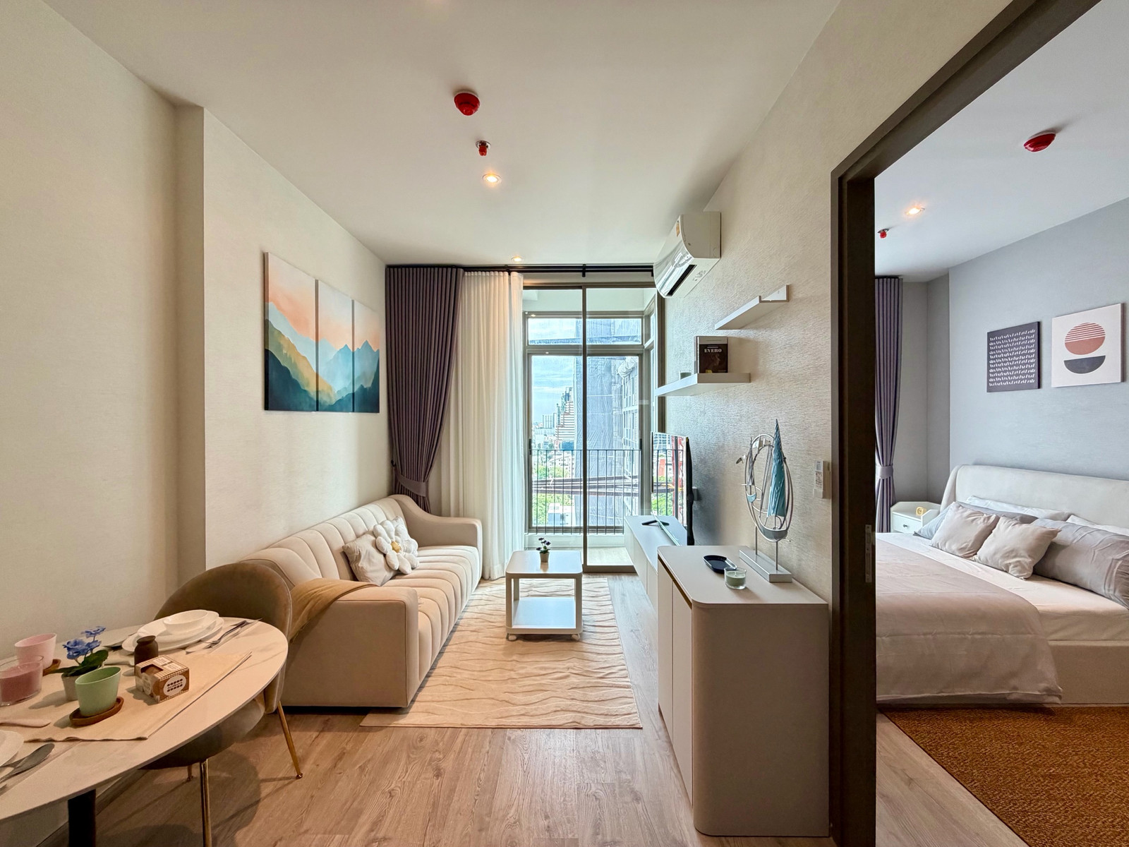 brand new 1 bedroom for rent at Rhythm ekkamai estate brand new 1 bedroom for rent at Rhythm ekkamai estate