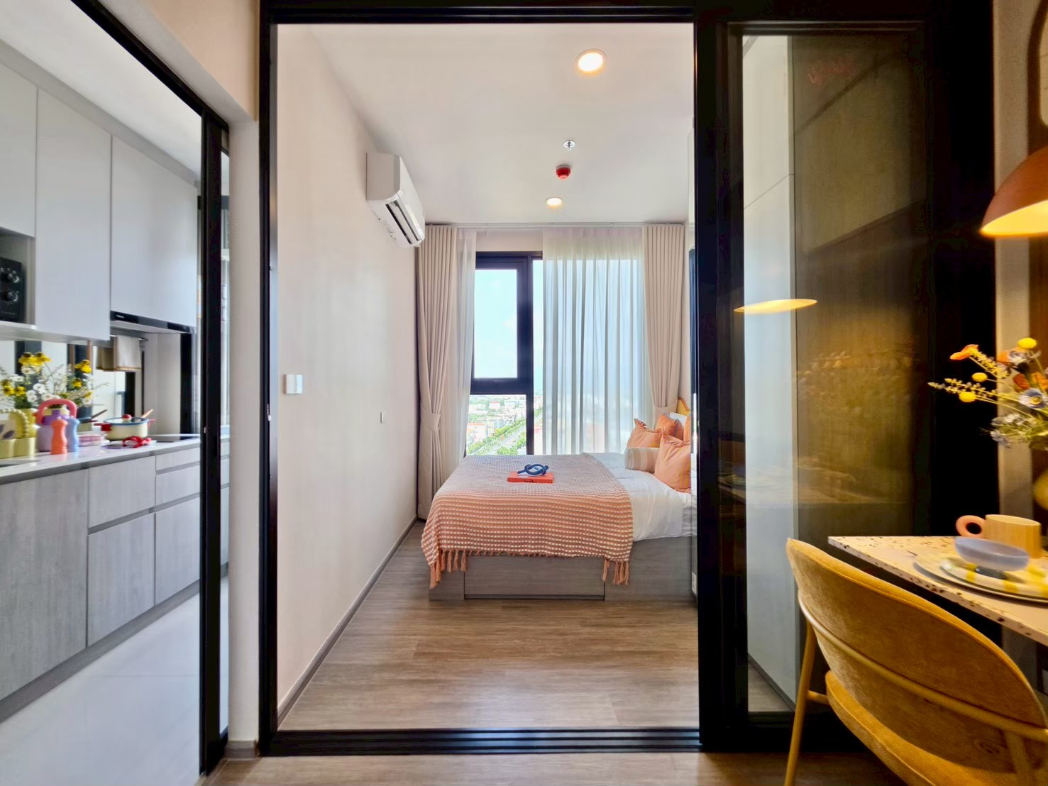 🏢 origin play bangsaen starting at 2.39 million baht* High-rise condo with sea view, the only one in the zone. Answers to both living in and investing in renting out. Call 065-5639565 🏢 origin play bangsaen starting at 2.39 million baht* High-rise condo with sea view, the only one in the zone. Answers to both living in and investing in renting out. Call 065-5639565