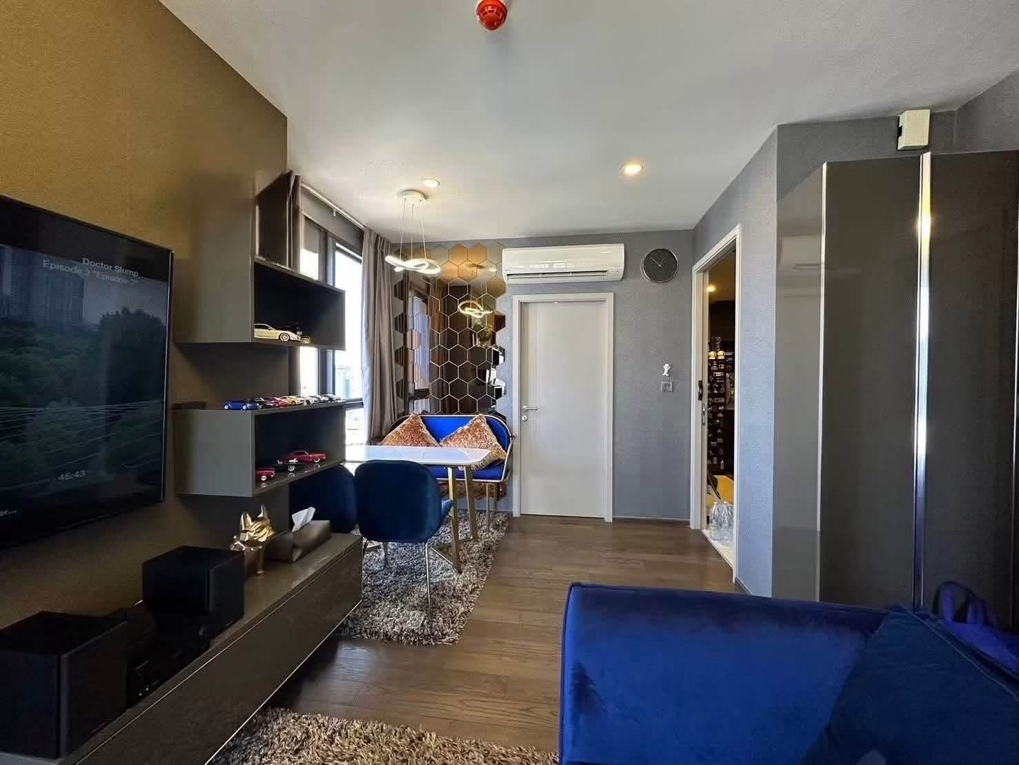 Ideo Q Siam-Ratchathewi 2BR Ideo Q Siam-Ratchathewi 2BR