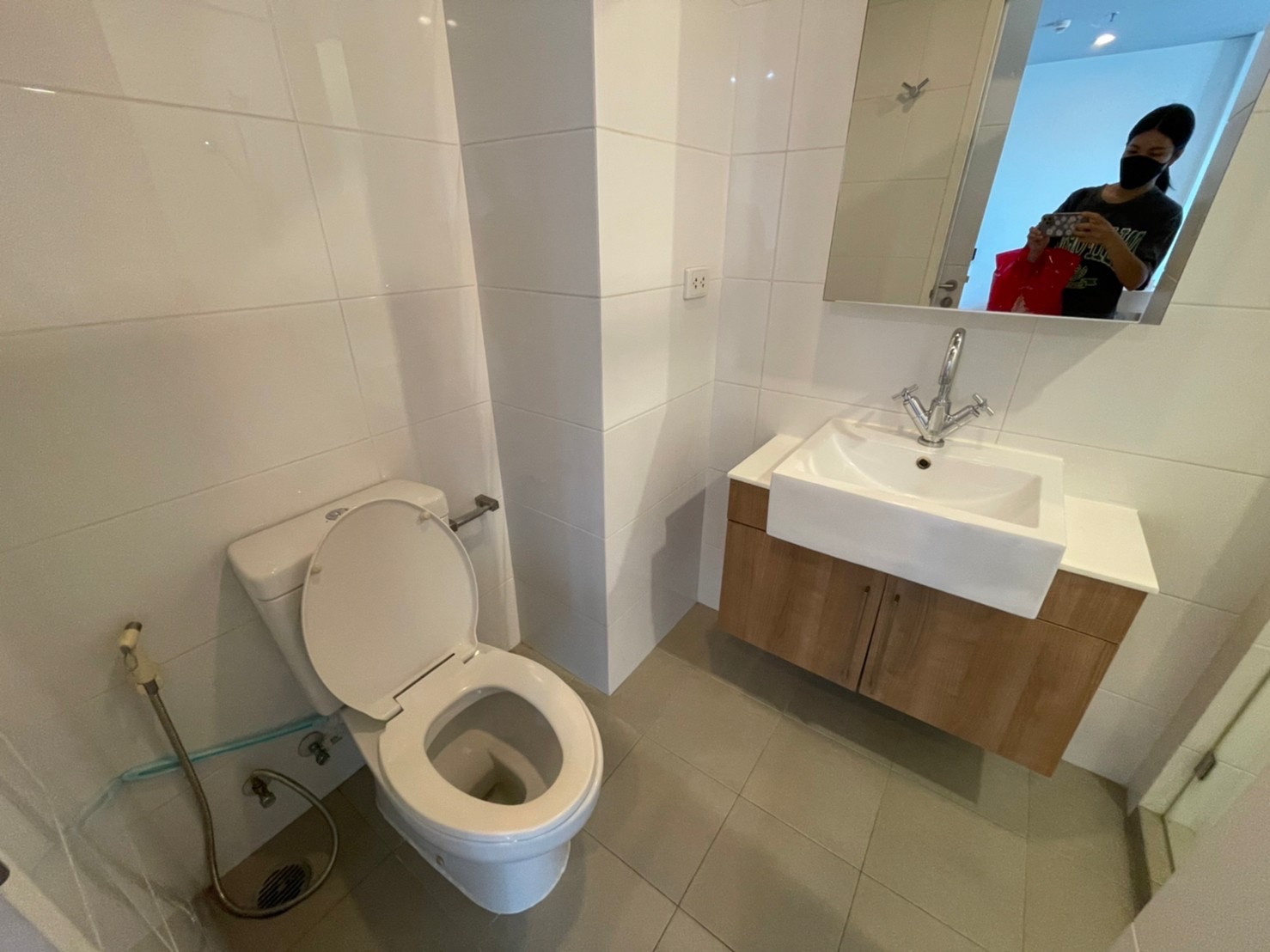 For Rent : Blocs sukhumvit 77 BTS Onnut 700m. 1 bedroom 16,500 per month  – รูปที่ 2