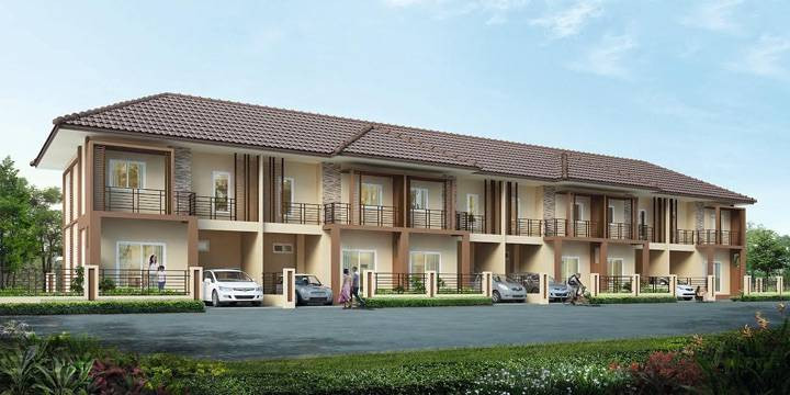 SPP107🏡 2-story townhome, Pracha Uthit | 4 bedrooms, price only 2.1 million! Fully functional house SPP107🏡 2-story townhome, Pracha Uthit | 4 bedrooms, price only 2.1 million! Fully functional house