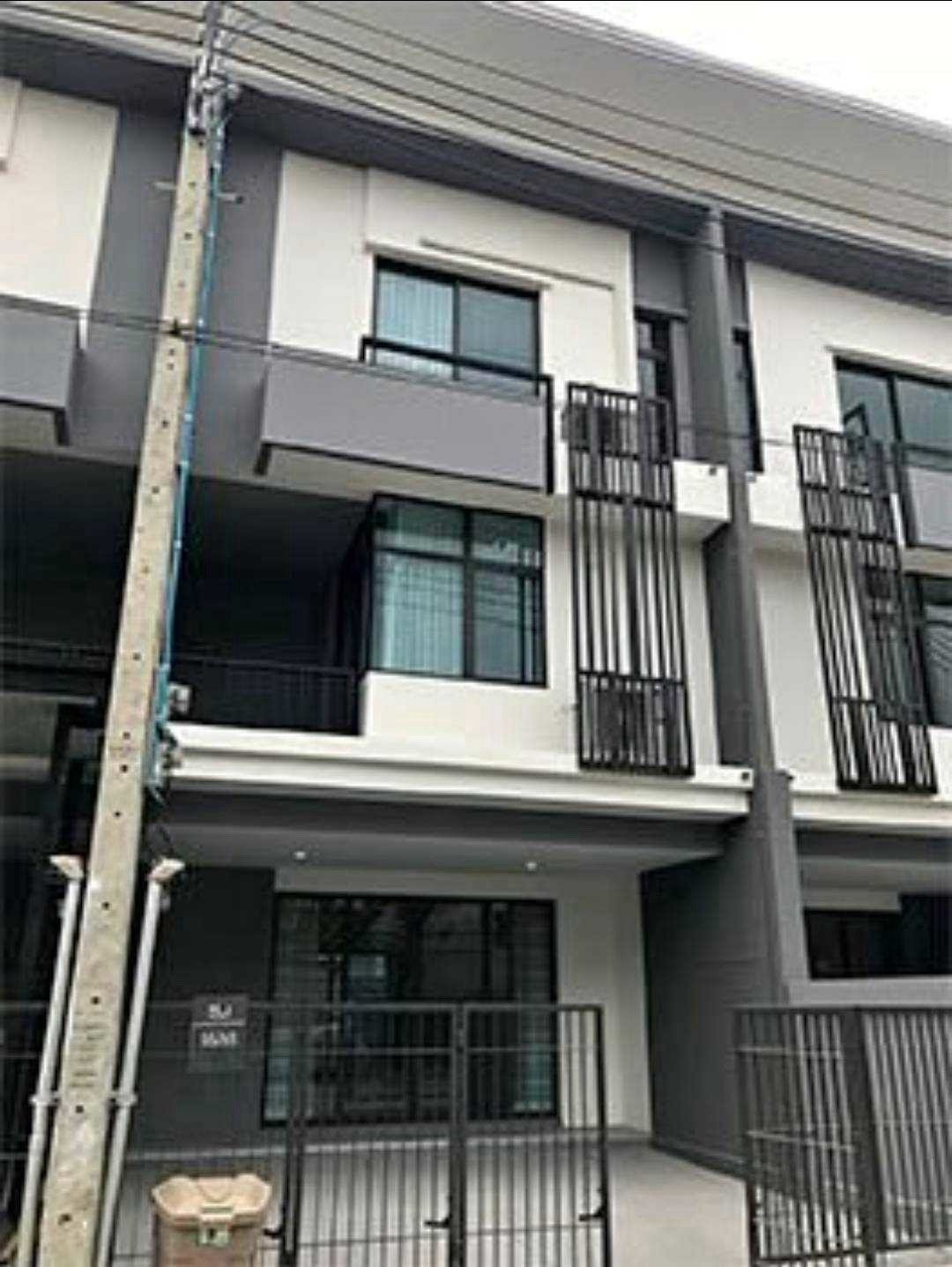 ให้เช่า Townhome เพล็กซ์เรสซิเดนซ์เกษตร-นวมินทร์ ⚡️🎄✨️ 聯排別墅出租:Plex Residence Kaset-Nawamin ให้เช่า Townhome เพล็กซ์เรสซิเดนซ์เกษตร-นวมินทร์ ⚡️🎄✨️ 聯排別墅出租:Plex Residence Kaset-Nawamin