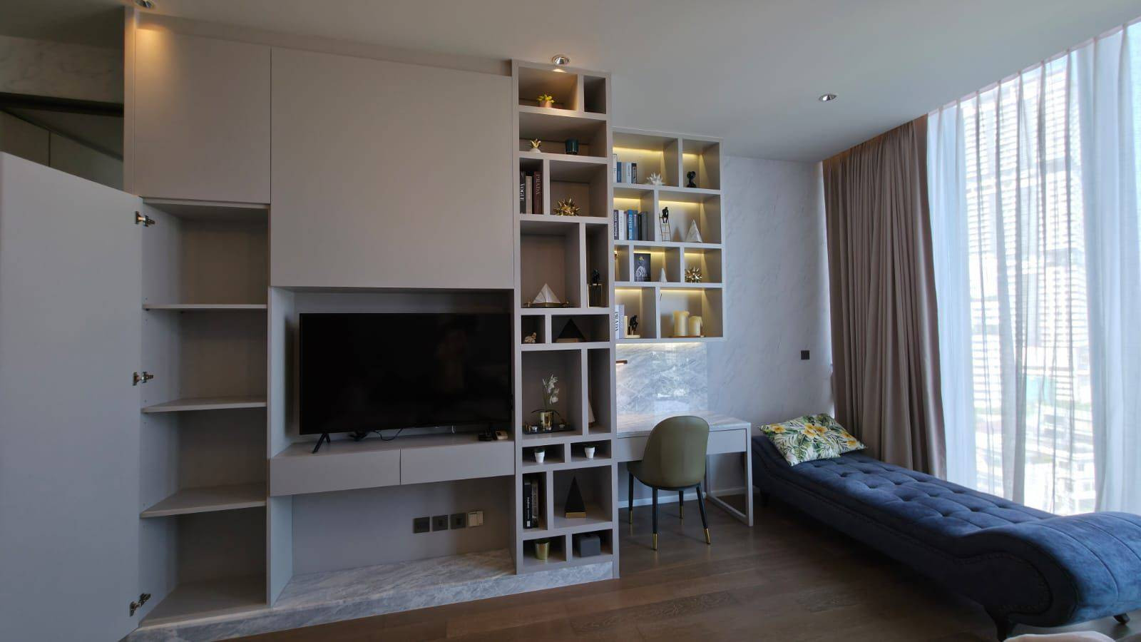 Kraam Sukhumvit 26 for rent 100 sqm 2beds 2baths 135,000 per month – รูปที่ 2