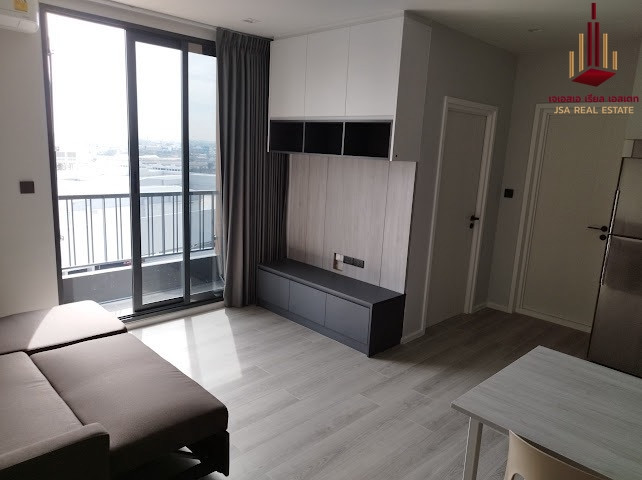 ✨ For Rent: The Key Rama 3 Condo ✨💰 Only 32,000 THB/month