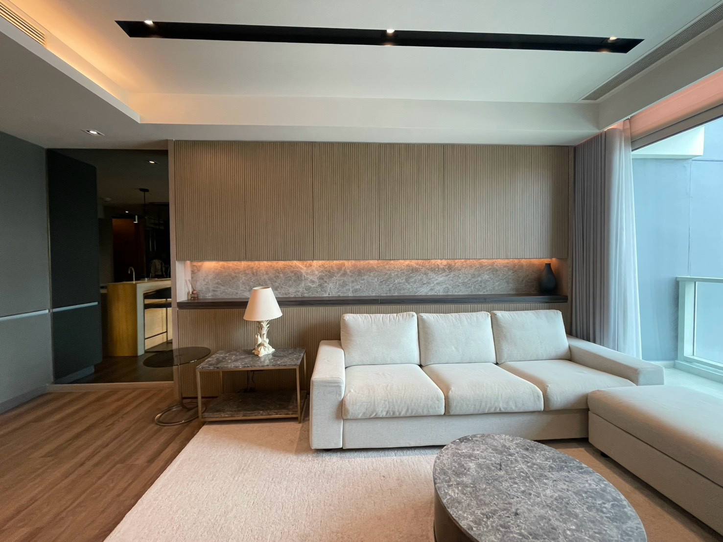 Spacious 2-Bedroom Luxury Living at THE RIVER Condominium with Stunning Chao Phraya River &amp; ICONSIAM Views – รูปที่ 3