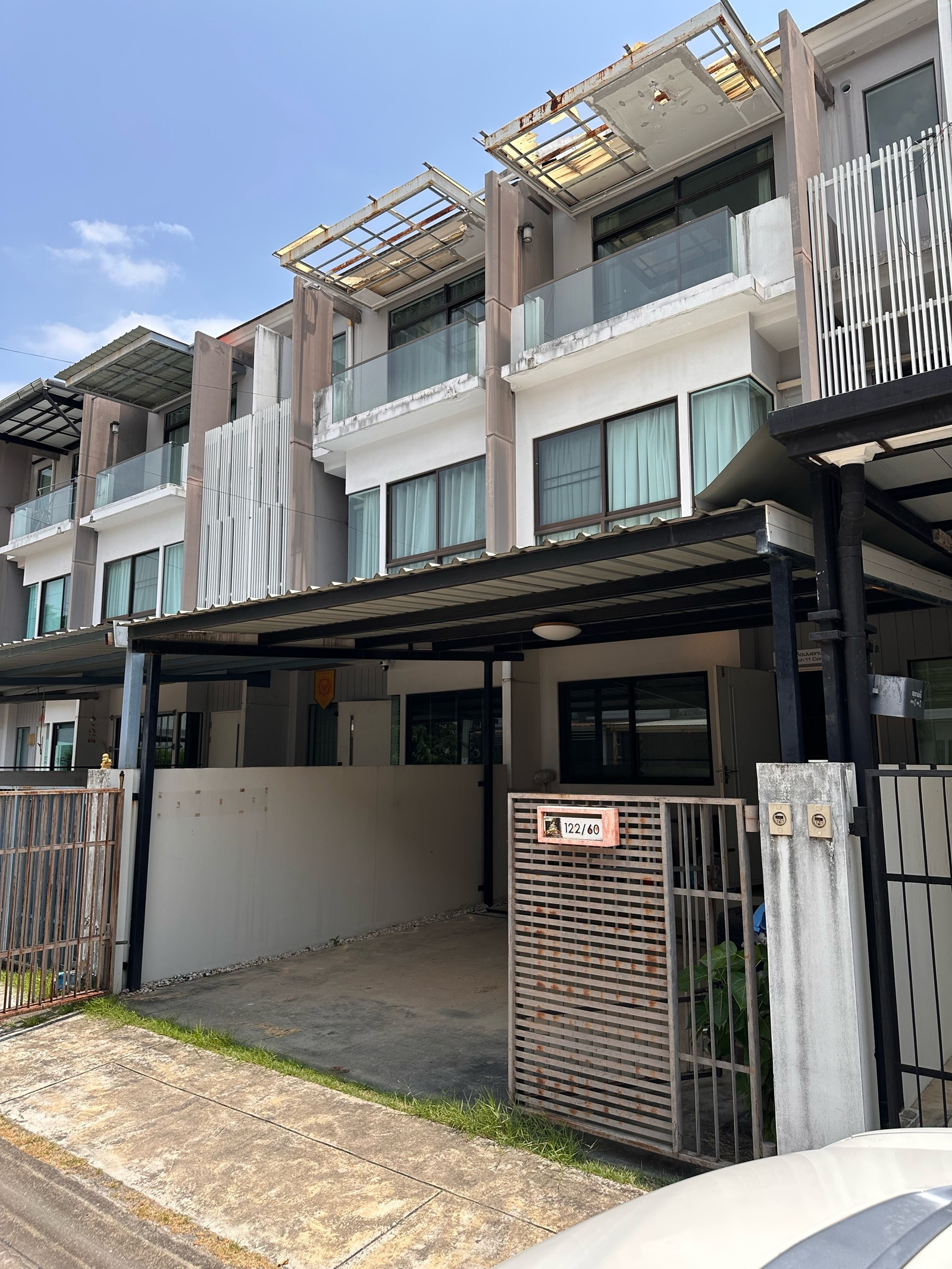 🏡 ทาวน์โฮม 3 ชั้น | บ้านใหม่ 2 พุทธบูชา 36 | พระราม 2 – รูปที่ 3