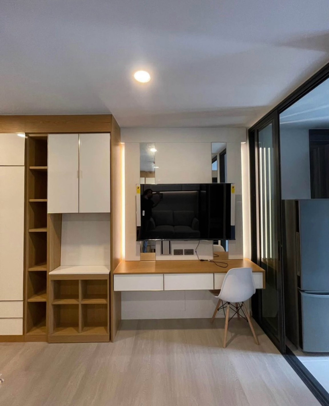 Aspire Onnut Station ชั้น 26 ค่าเช่า 20K ราคาสุดท้าย(ห้องนี้ต่อไม่ได้นะคะขออภัย) – รูปที่ 2