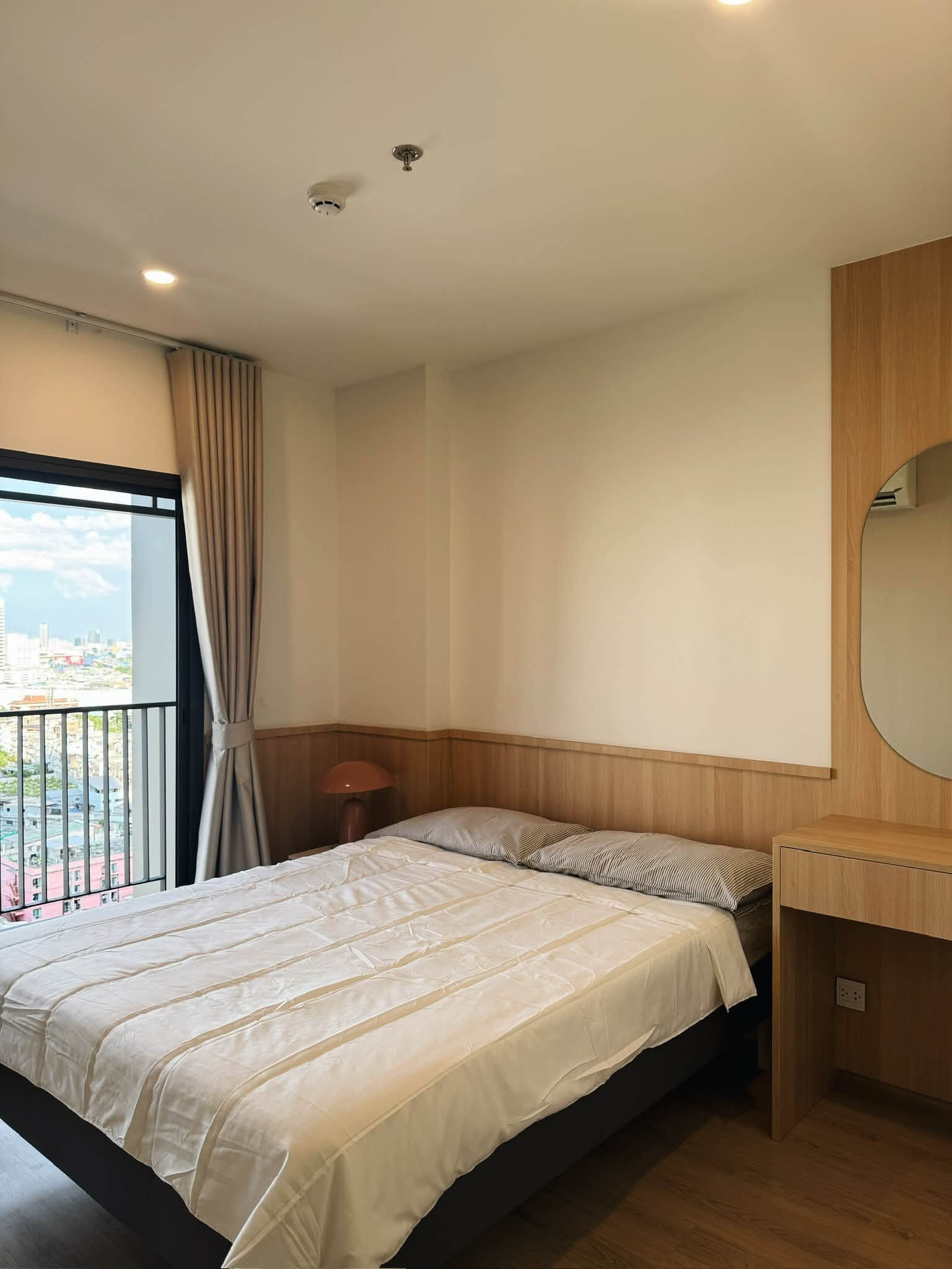 🏙️ ให้เช่า LIFE RAMA 4 - ASOKE | 1 Bedroom ชั้น 18 | เฟอร์ฯ-เครื่องใช้ไฟฟ้าครบ พร้อมเข้าอยู่ – รูปที่ 2
