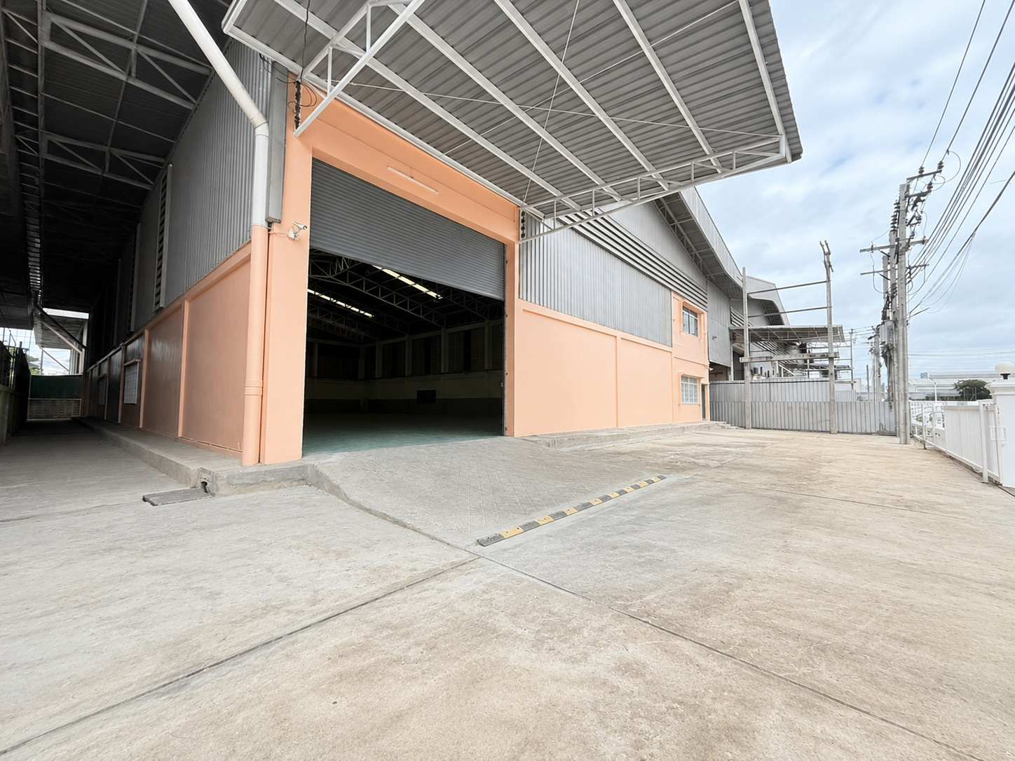 🏭 ให้เช่าโรงงาน โกดัง พร้อมออฟฟิศ | แพรกษา สมุทรปราการ – รูปที่ 2