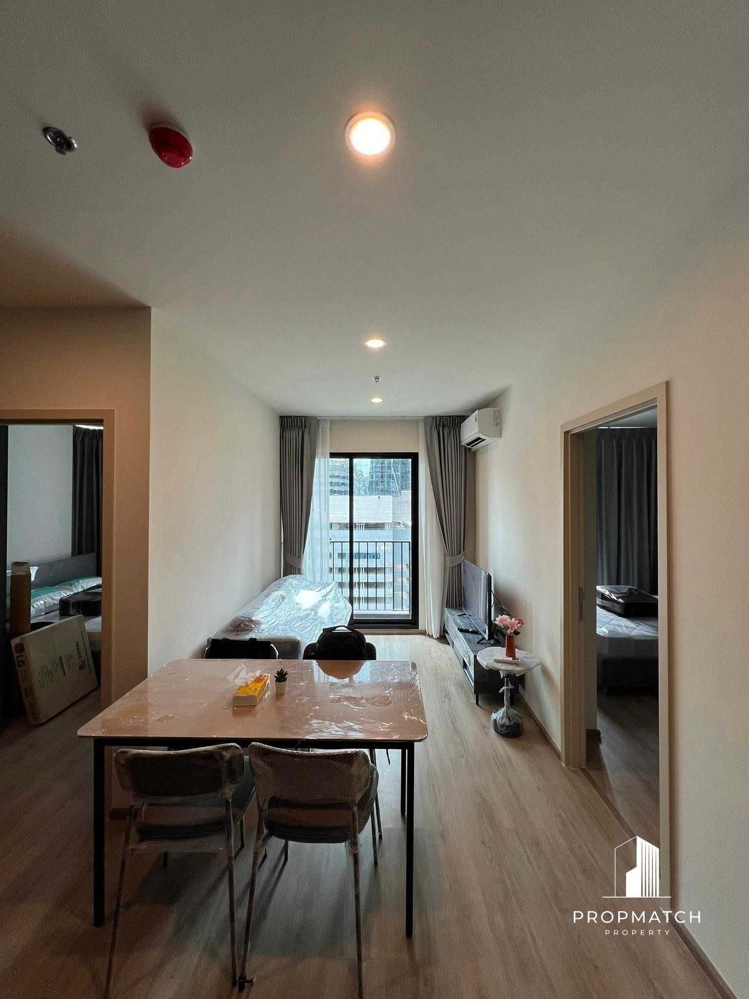 🔥Best price🔥Nue district R9 ⭐️2B1B⭐️45 Sqm price only 6.99 Mb only. New project in the middle of the gods. If interested, contact Putter 0928895628 🔥Line plustor_ss