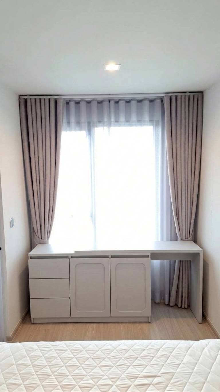For rent  Life Ladprao   ตกแต่งครบ พร้อมเข้าอยู่ ใกล้ BTS ห้าแยกลาดพร้าว -RW008271 – รูปที่ 3