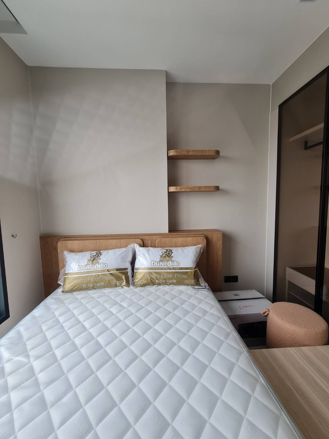For rent: The Room Phayathai, beautiful room, city view, high floor. – รูปที่ 2