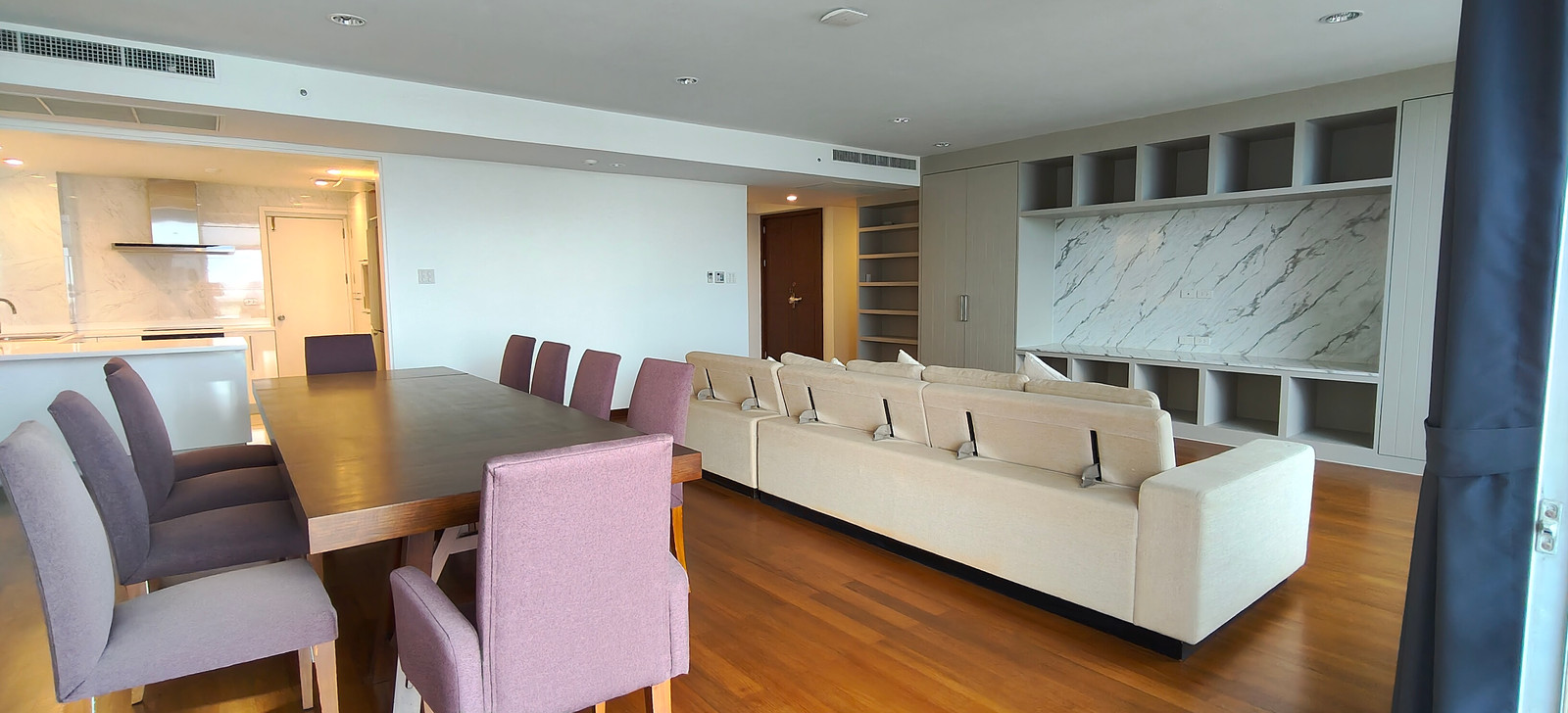 For Rent , All Seasons Mansion Condo, size 203 sq.m, 3 bedrooms, Property Code 03-099