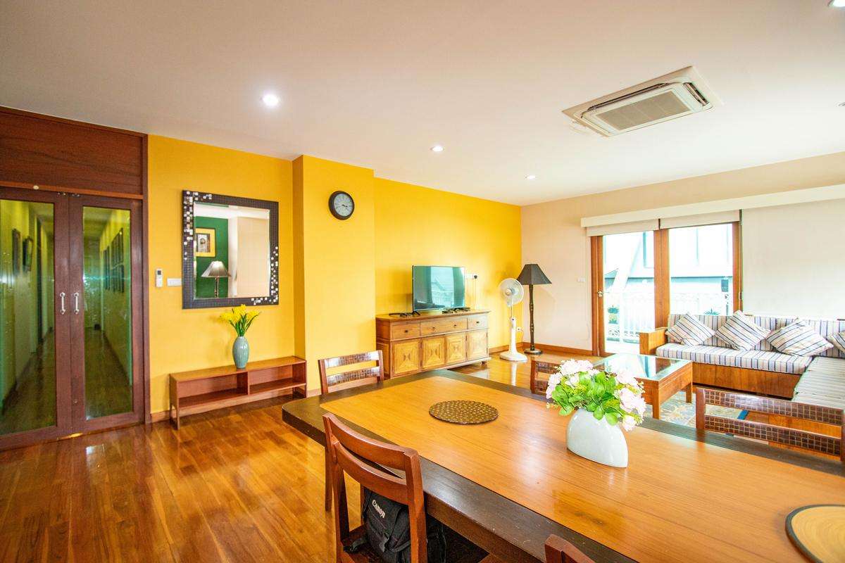 🍳 ให้เช่า กองดี แกลเลอรี่ นิมมานฯ ซอย 1 | 2 ห้องนอน 2 ห้องน้ำ | ห้องใหญ่พร้อมอยู่ | 45,000 บาท/เดือน – รูปที่ 4