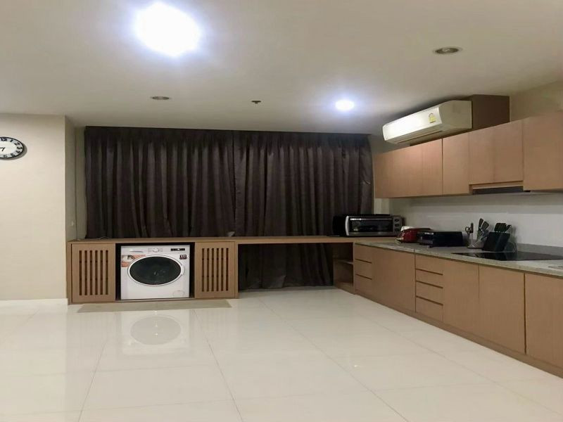ให้เช่า The Sky Condo Sriracha ห้องใหญ่ 3 นอน ชั้นสูง วิวเขา เฟอร์ครบ – รูปที่ 4