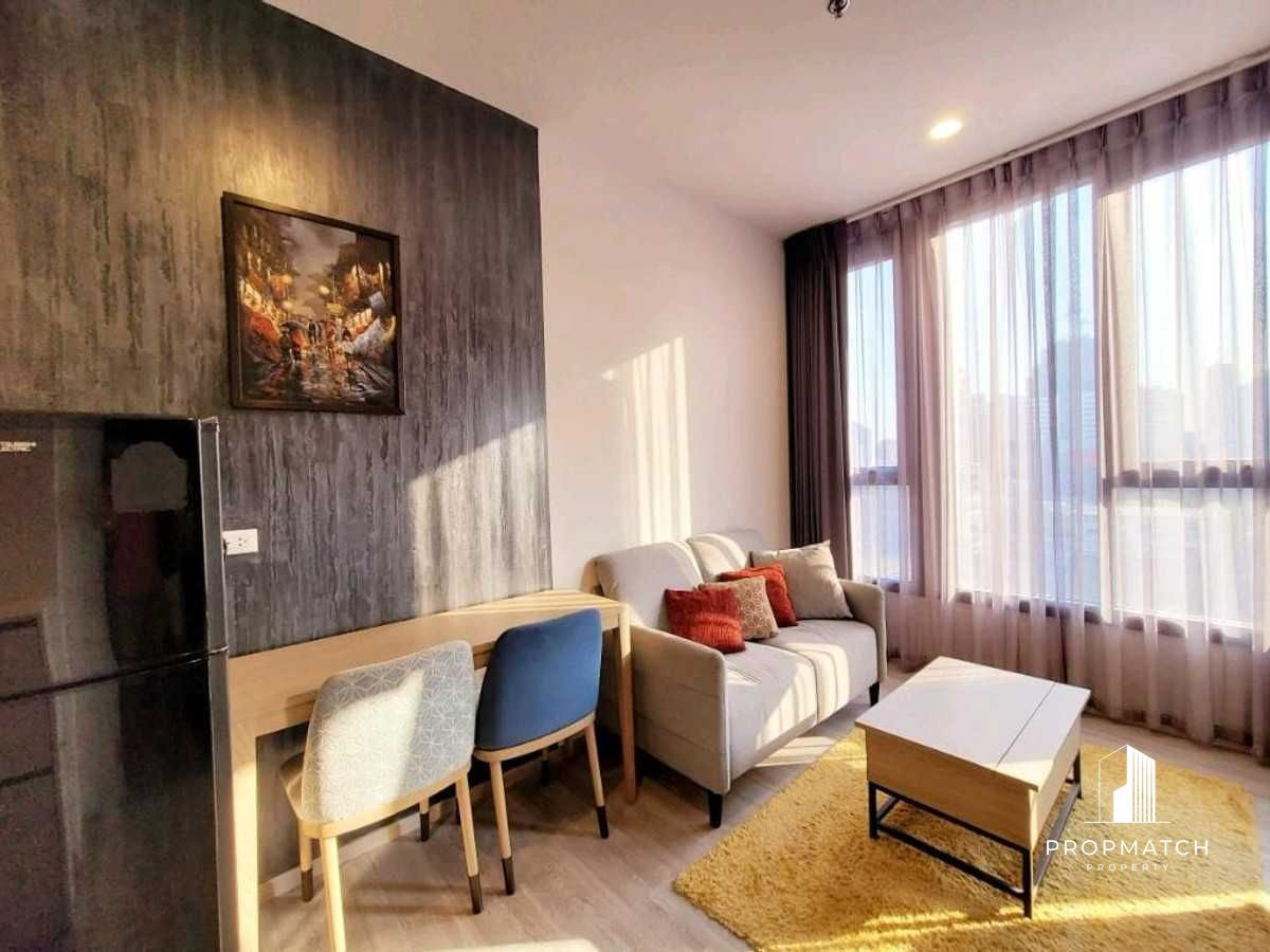 ✨Flash Deal ✨XT Ekkamai ( 1Bed 1Bath 30SQM.) Ready to move in! Only 4,590,000 baht Tel.0981315848 @propmatch