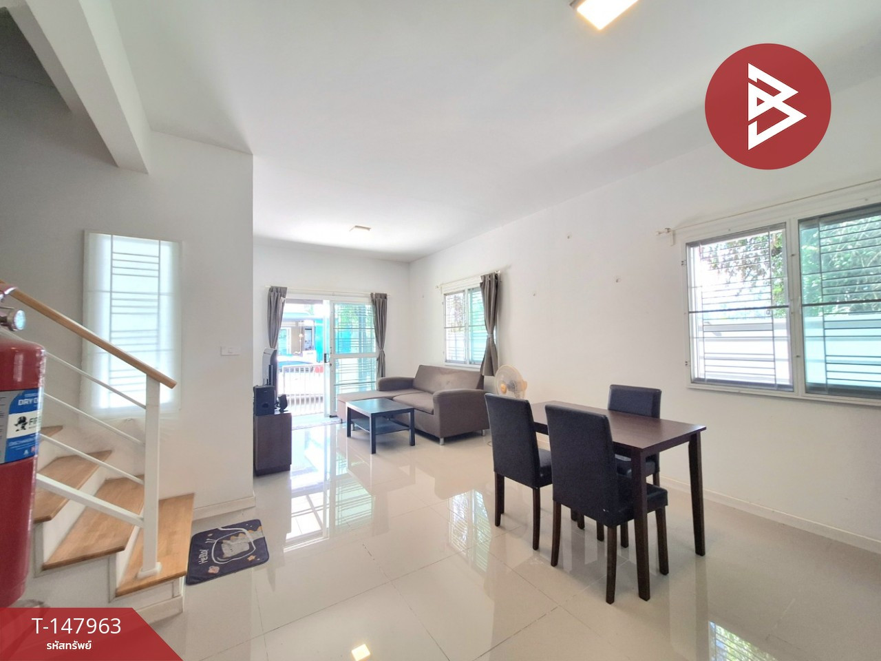 ขายทาวน์เฮ้าส์ หมู่บ้านพฤกษา 106/2 บางปู-ตำหรุ สมุทรปราการ – รูปที่ 3