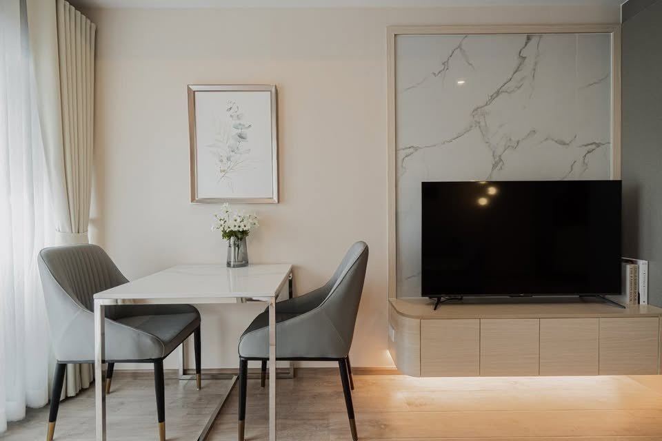 🏙️Ideo Rama9 Asoke✨Spacious & Airy 🚄Near MRT Phetchaburi 🏙️Ideo Rama9 Asoke✨Spacious & Airy 🚄Near MRT Phetchaburi