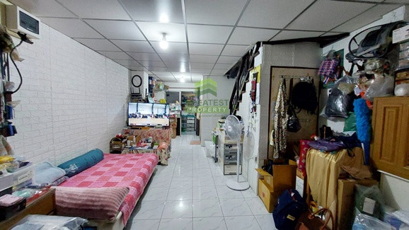 ทาวน์โฮม หมู่บ้านณัฐวรรณ บ้าน 2 ชั้น ทำเลมิตรไมตรี-หนองจอก ใช้ชีวิตสบาย – รูปที่ 3
