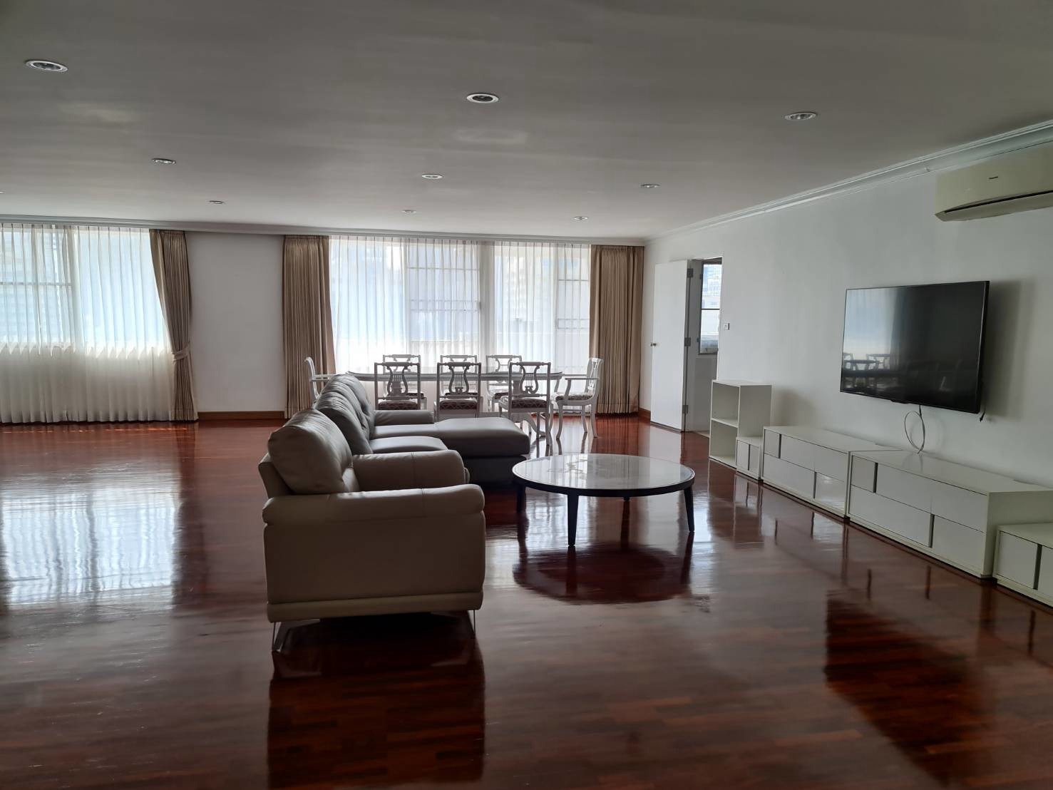 D.S.Tower 1 Sukhumvit 33 Type 3 bedroom 2 Bathroom 250 Sqm. – รูปที่ 2