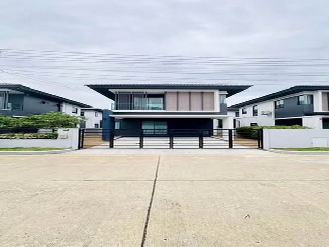 Code C7259 2-story detached house for rent, Baan Fah Greenery Neola Rangsit-Khlong 2, Soi Rangsit-Nakhon Nayok 31, Pathum Thani🏠 Code C7259 2-story detached house for rent, Baan Fah Greenery Neola Rangsit-Khlong 2, Soi Rangsit-Nakhon Nayok 31, Pathum Thani🏠