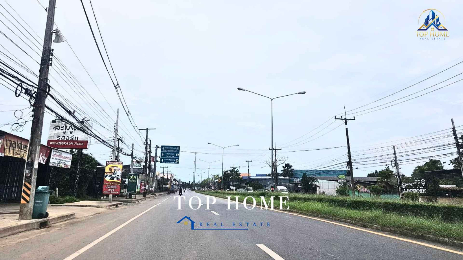 🏢 ขายด่วน! อาคารพาณิชย์ 1 ชั้น ทำเลดี อ.ละงู จ.สตูล 📍 ทำเลติดถนนสายหลัก สตูล–ตรัง เดินทางสะดวก – รูปที่ 3