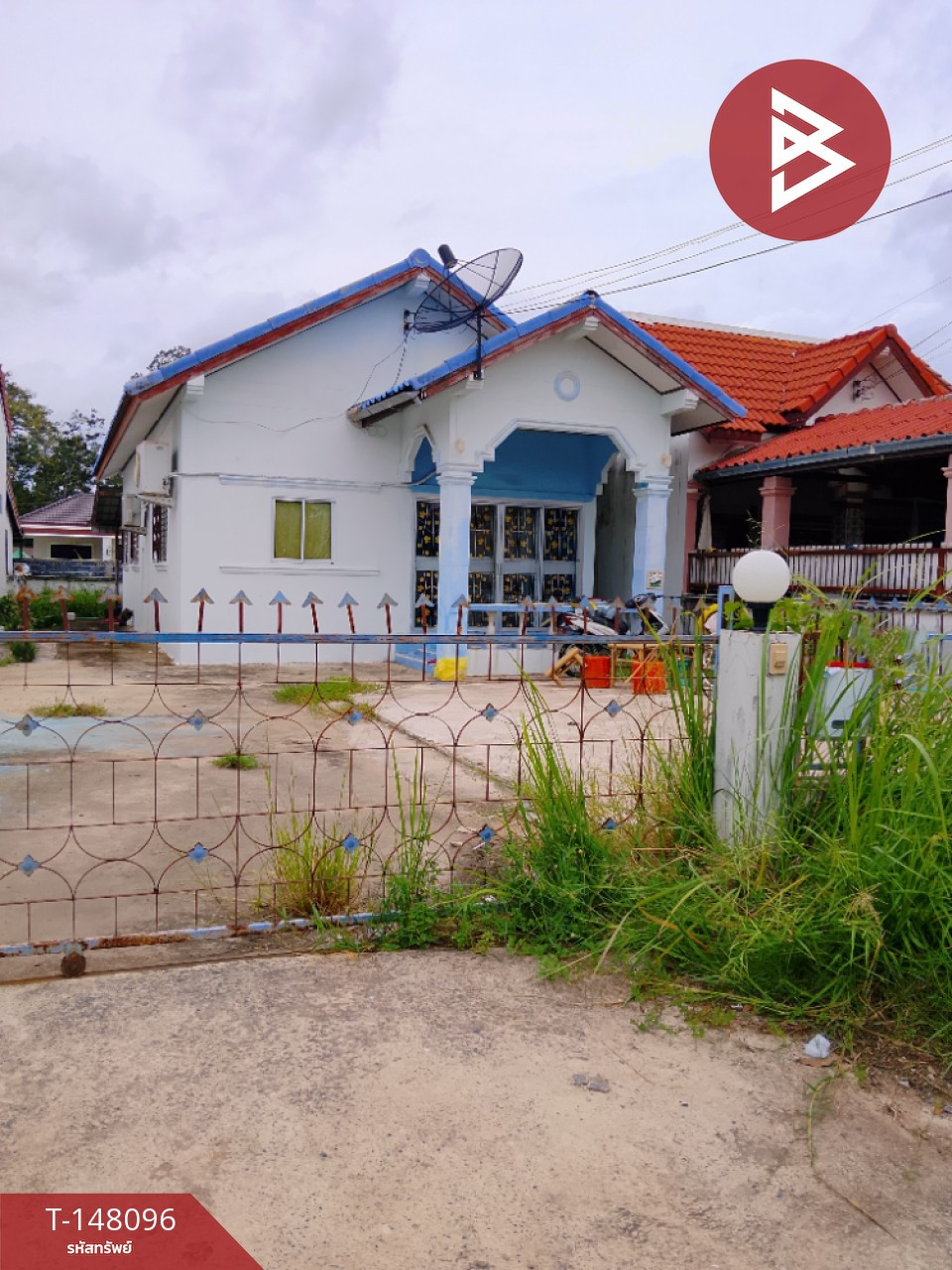 Single-storey detached house for sale, area 90 sq m, Tha Sawang Subdistrict, Surin. – รูปที่ 3