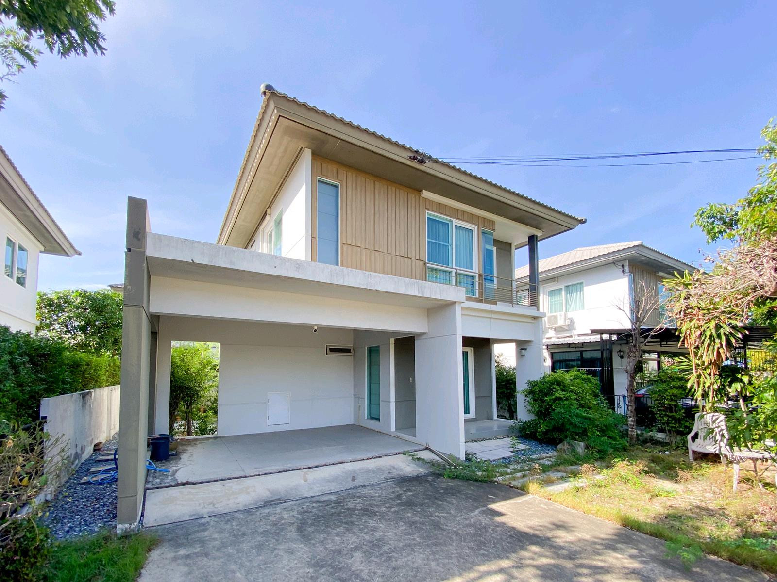 ขายบ้านเดี่ยวพฤกษ์ลดา ประชาอุทิศ 90 แบรนด์ LH ราคาดีที่สุดในโครงการ – รูปที่ 2