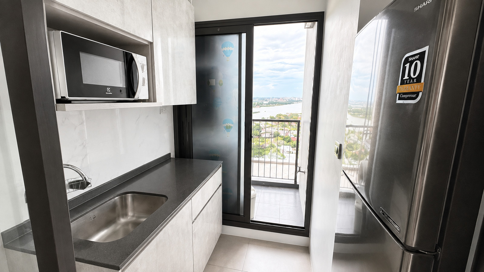 ✨ ให้เช่า The Politan Aqua –  เฟอร์ครบ พร้อมอยู่✨💚🧡💛ไลน์ไอดี @mynewhome💚🧡💛 – รูปที่ 2