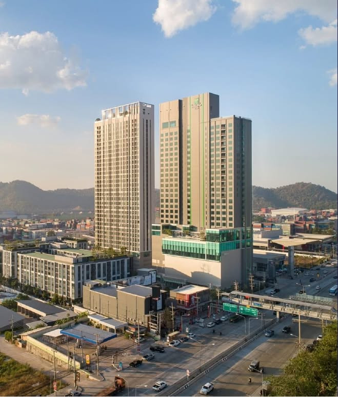 🔥 ขายโรงแรม 347 ห้อง 27 ชั้น ศรีราชา / Hotel Sriracha Laem Chabang FOR SALE !!!🔥 🔥 ขายโรงแรม 347 ห้อง 27 ชั้น ศรีราชา / Hotel Sriracha Laem Chabang FOR SALE !!!🔥