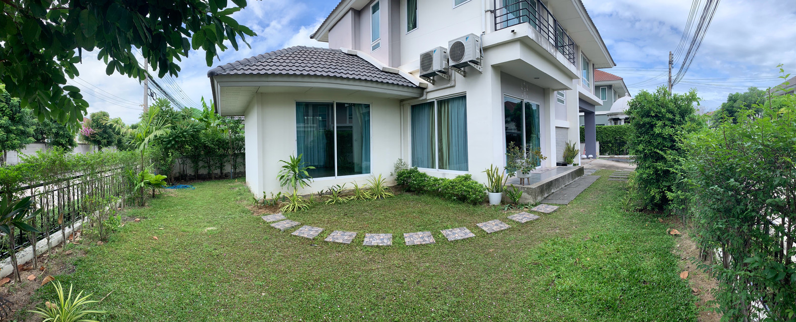 ให้เช่าบ้านสวยพร้อมเฟอร์ รังสิต ก่อนถึงคลอง 3 – รูปที่ 3