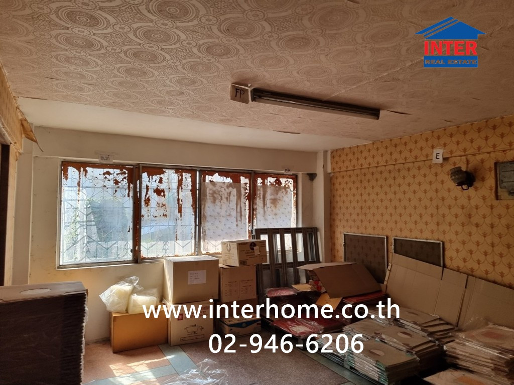 Commercial building, 4 floors, 33.3 sq m. Commercial building, Soi Rangsit-Pathum Thani 3, Phahonyothin Road, Rangsit-Pathum Thani Road, Thanyaburi, Pathum Thani. – รูปที่ 4