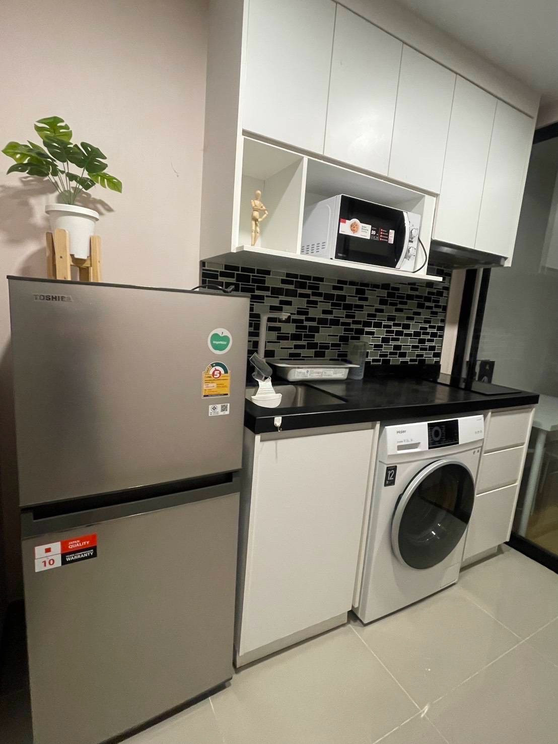 ปล่อยเช่า  : Bangkok Horizon Lite เพชรเกษม48  ใกล้ MRT เพชรเกษม48 เพียง 150 ม.