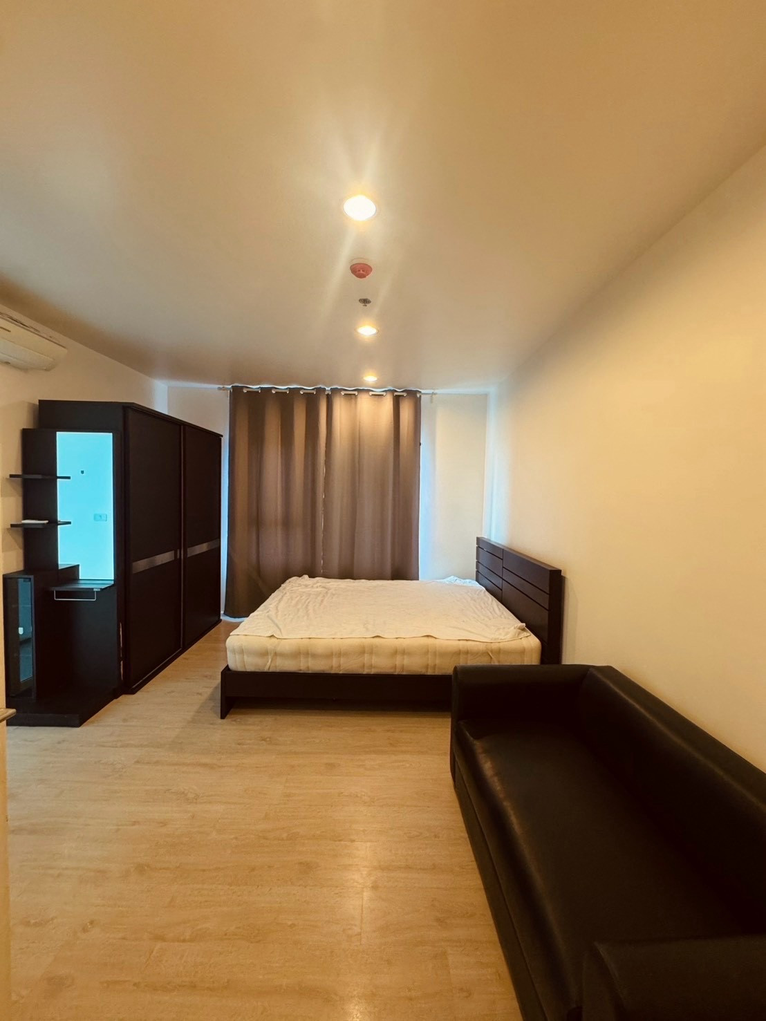 🔥 Studio next to BTS Talat Phlu, cheapest 🔥