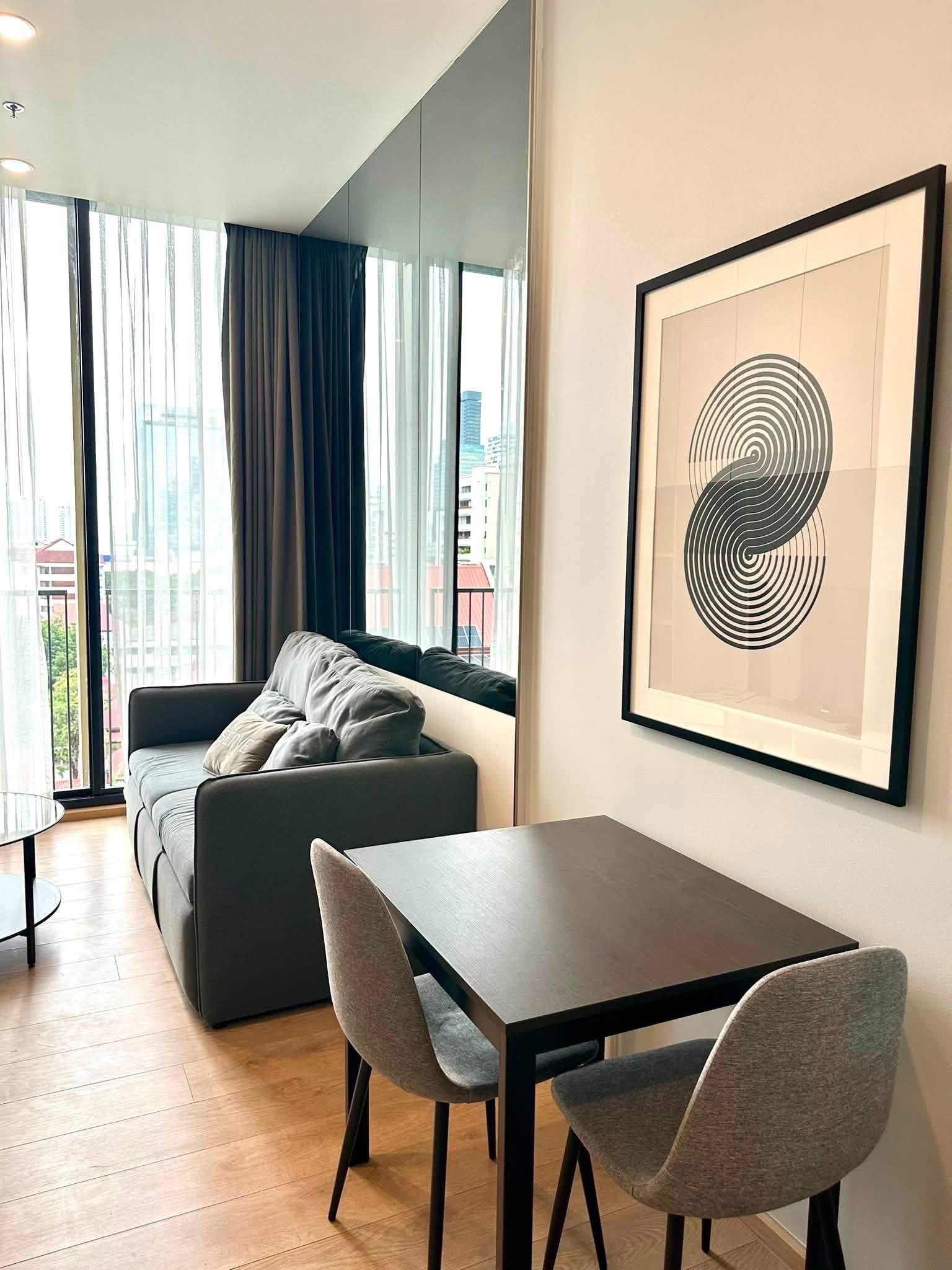 🔥Rent at   Noble BE19  🔥1BR 1BR.🔥 31,000🔥34.77sqm. Floor8 – รูปที่ 3
