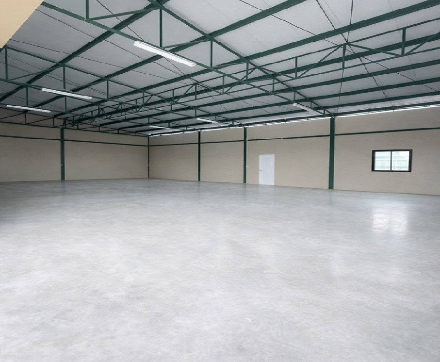 For Rent ให้เช่าโกดังพร้อมออฟฟิศ 2 ชั้น สร้างใหม่ / พื้นที่ 380 ตารางเมตร / ทำเล บางใหญ่ บางบัวทอง / ถนนคลองถนน บางใหญ่ นนทบุรี / รถใหญ่เข้าออกได้ (สิบล้อ หรือ ตู้สั้น) – รูปที่ 3