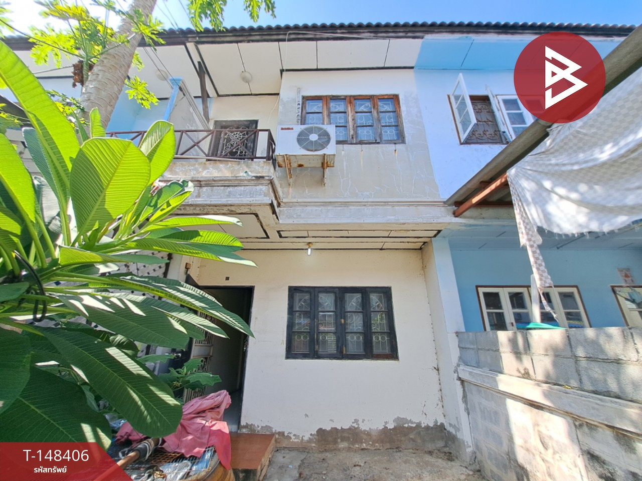 Townhouse for sale Bua Thong Village 4 Ban Kluay-Sai Noi, Bang Bua Thong, Nonthaburi – รูปที่ 3