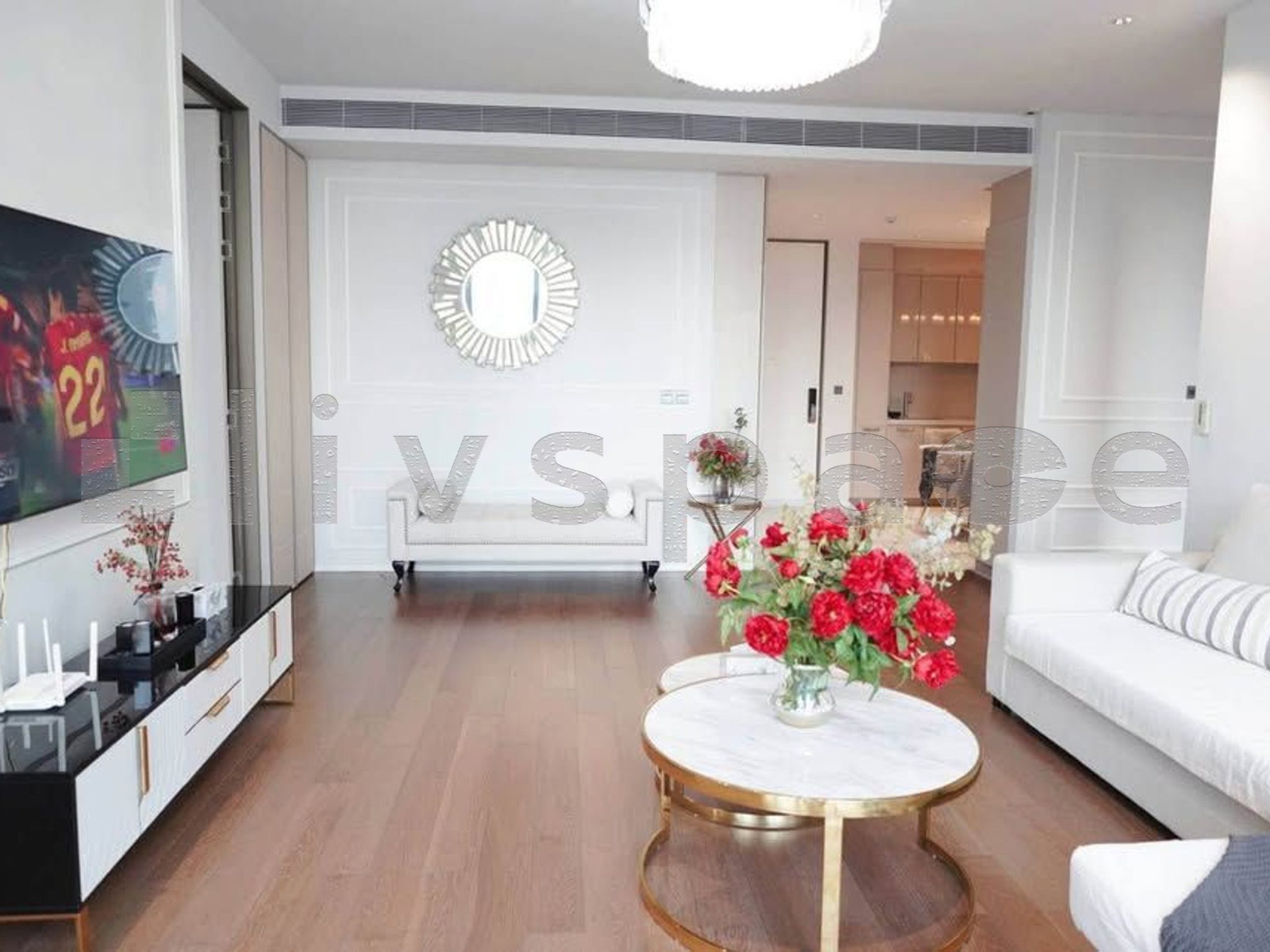 ▚ L05C0Cツ ให้เช่า: KRAAM Sukhumvit 26 2 Bed 2 Bath 110ตร.ม. ห้องสวย หายาก ราคาดี เฟอร์ครบ พร้อมอยู่✨ – รูปที่ 2