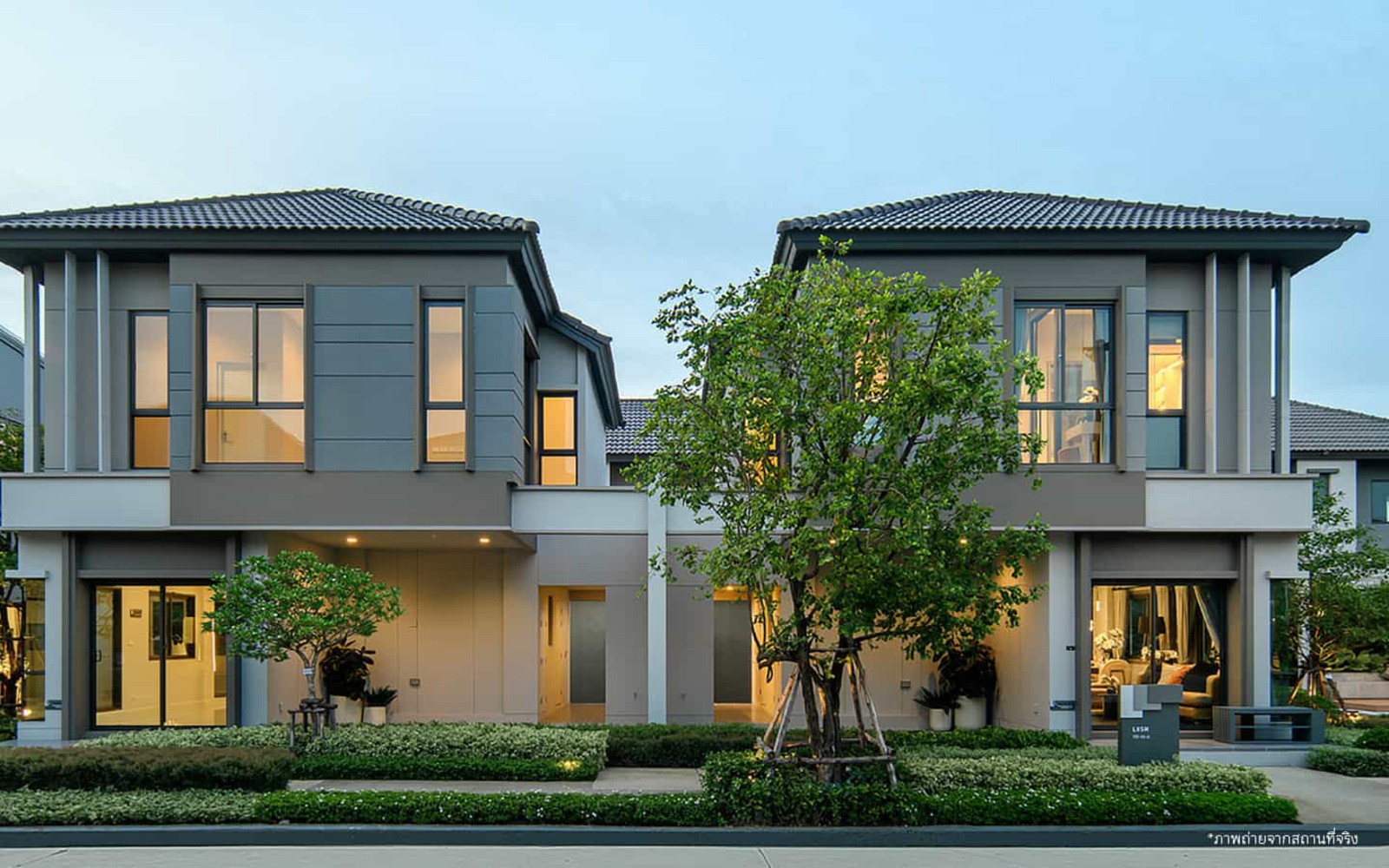 ✨ 🏡 V Compound Tiwanon Rangsit Next with an exclusive deal waiting for you only at Landmark Living ‼️