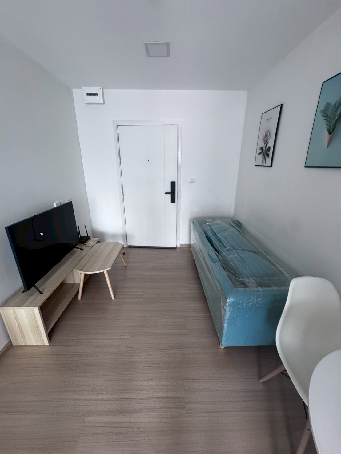 [For Rent] Plum Condo Rangsit Fresh | 1 Bedroom 1 Bathroom *Ready to move in