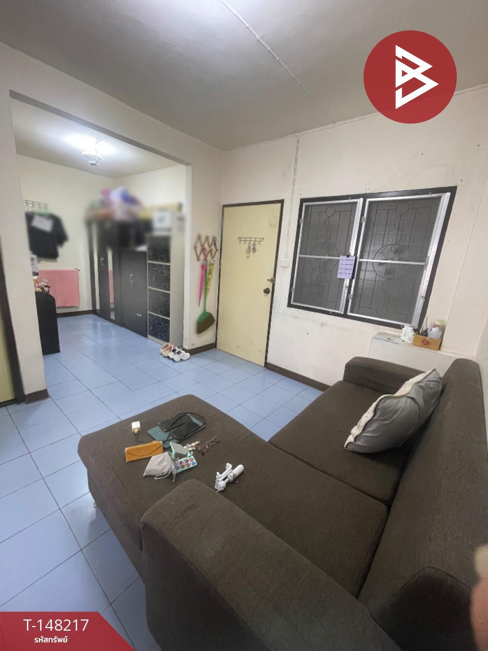 Condo for sale, Eua-Athorn Theparak 3/1, Bang Phli, Samut Prakan.