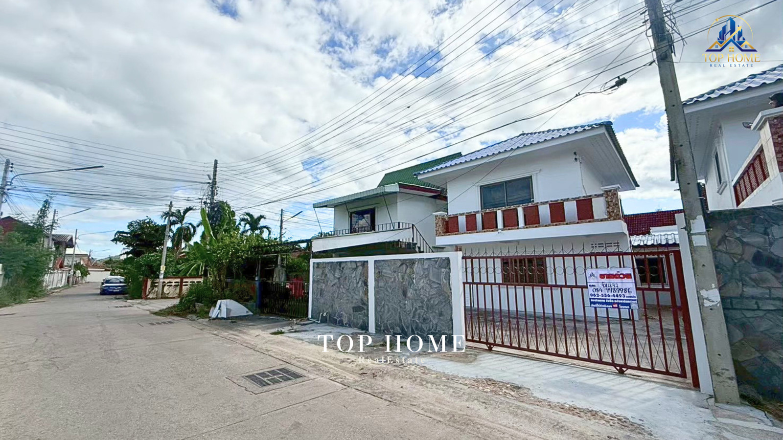 🏡 ขายบ้านเเฝด 2 ชั้น 34.1 ตร.ว ต่อเติม terrace ซอยชลประทาน 28/1 สมอโพรง ทำเลหัวหิน จ.ประจวบคีรีขันธ์ ✨📐 ราคาดี ทำเลเดินทางสะดวก ใกล้แหล่งท่องเที่ยวและสิ่งอำนวยความสะดวก – รูปที่ 4